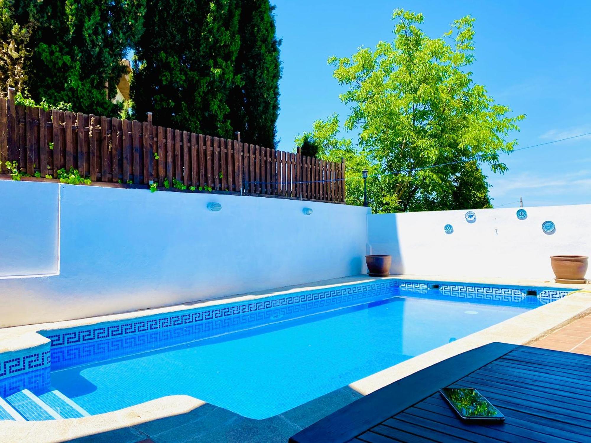 Casa Rural Mirador Del Olivar Gojar Ngoại thất bức ảnh