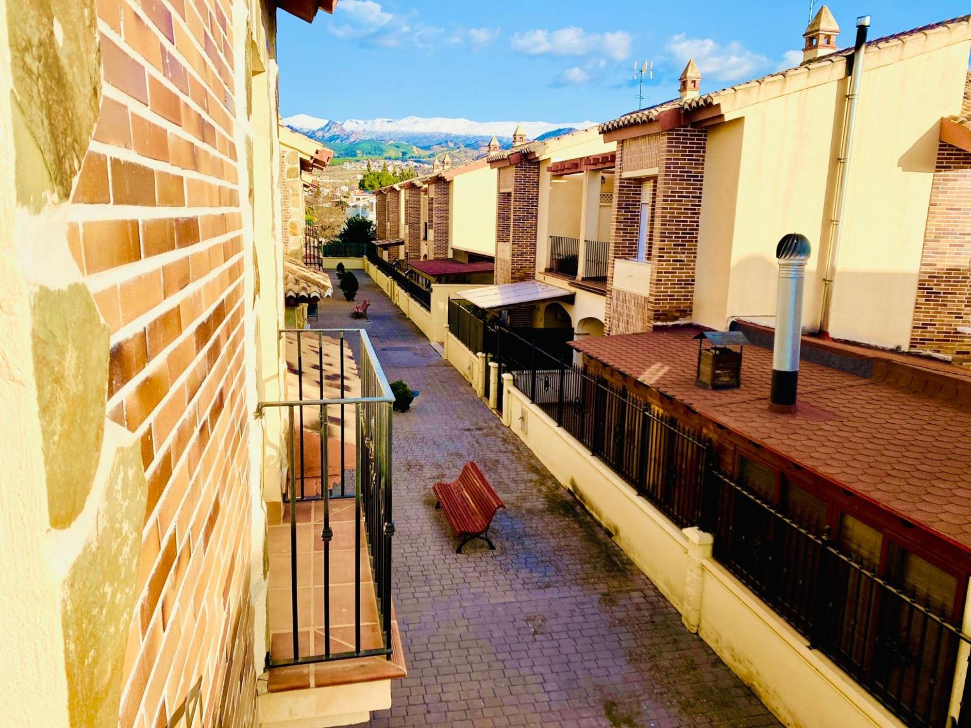 Casa Rural Mirador Del Olivar Gojar Ngoại thất bức ảnh
