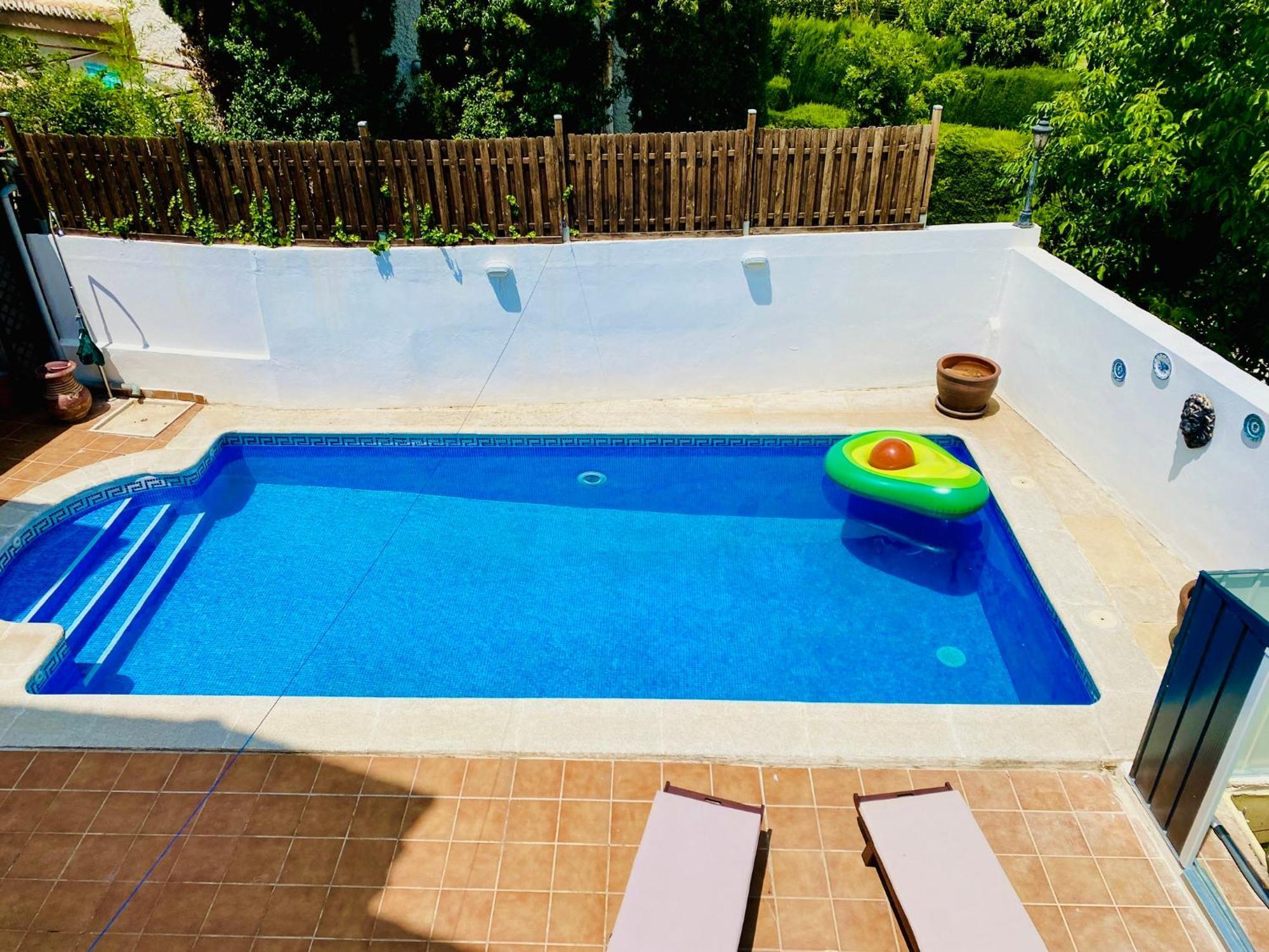 Casa Rural Mirador Del Olivar Gojar Ngoại thất bức ảnh