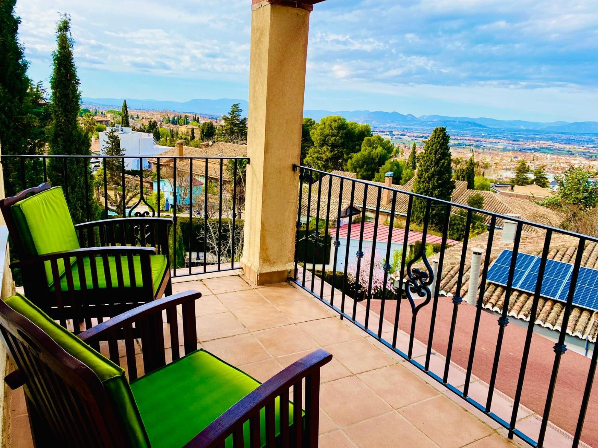Casa Rural Mirador Del Olivar Gojar Ngoại thất bức ảnh
