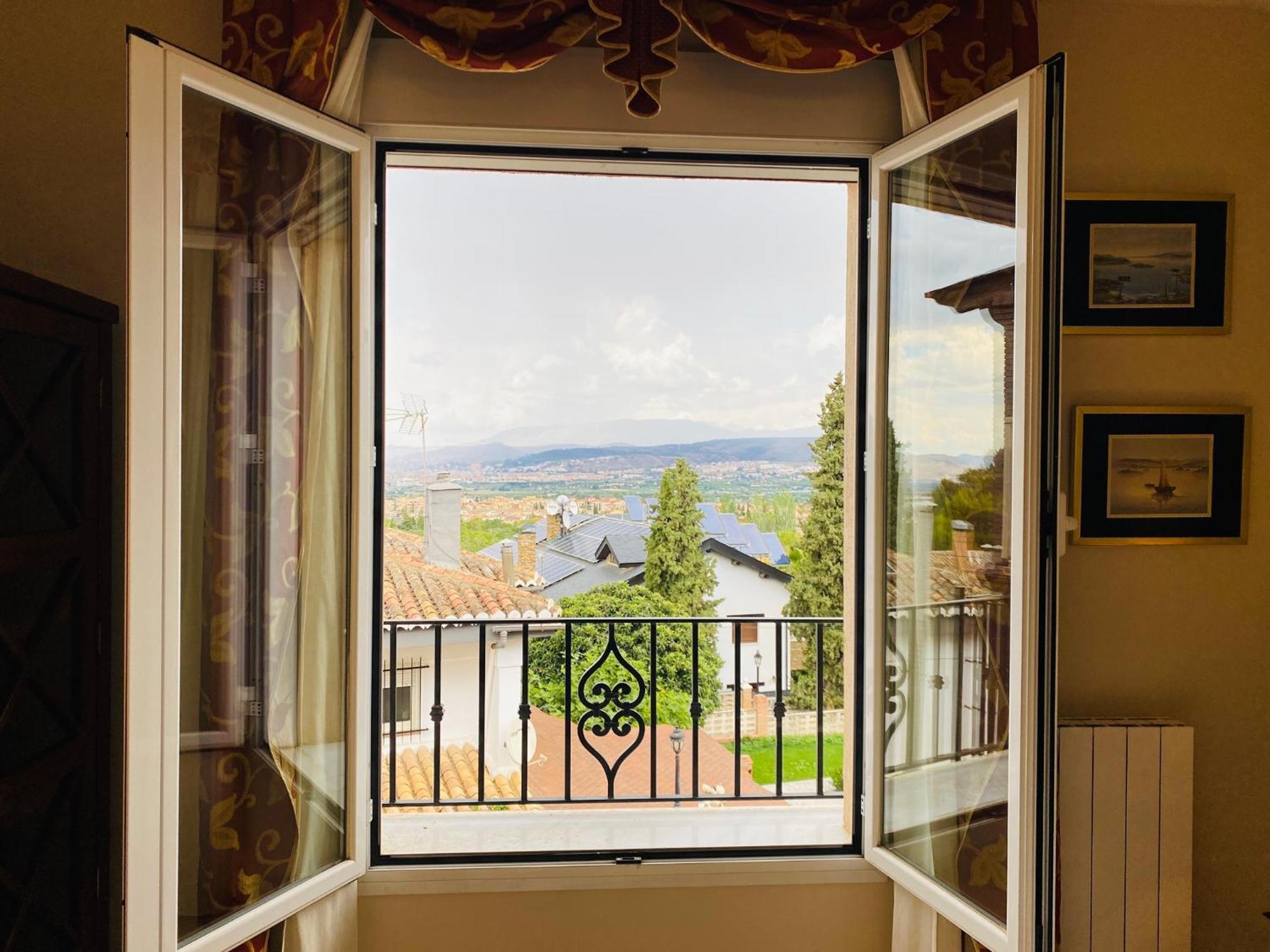 Casa Rural Mirador Del Olivar Gojar Ngoại thất bức ảnh