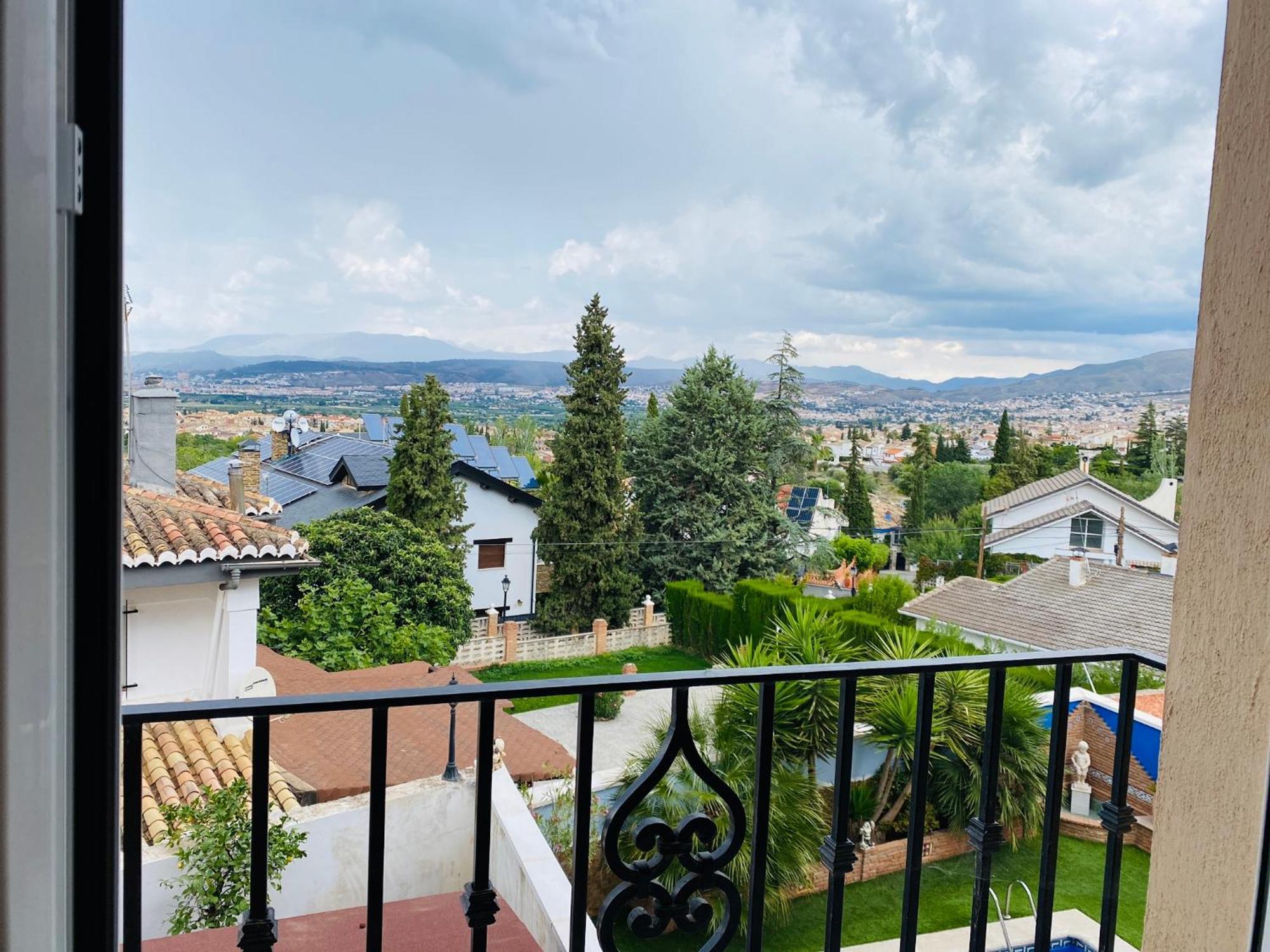 Casa Rural Mirador Del Olivar Gojar Ngoại thất bức ảnh