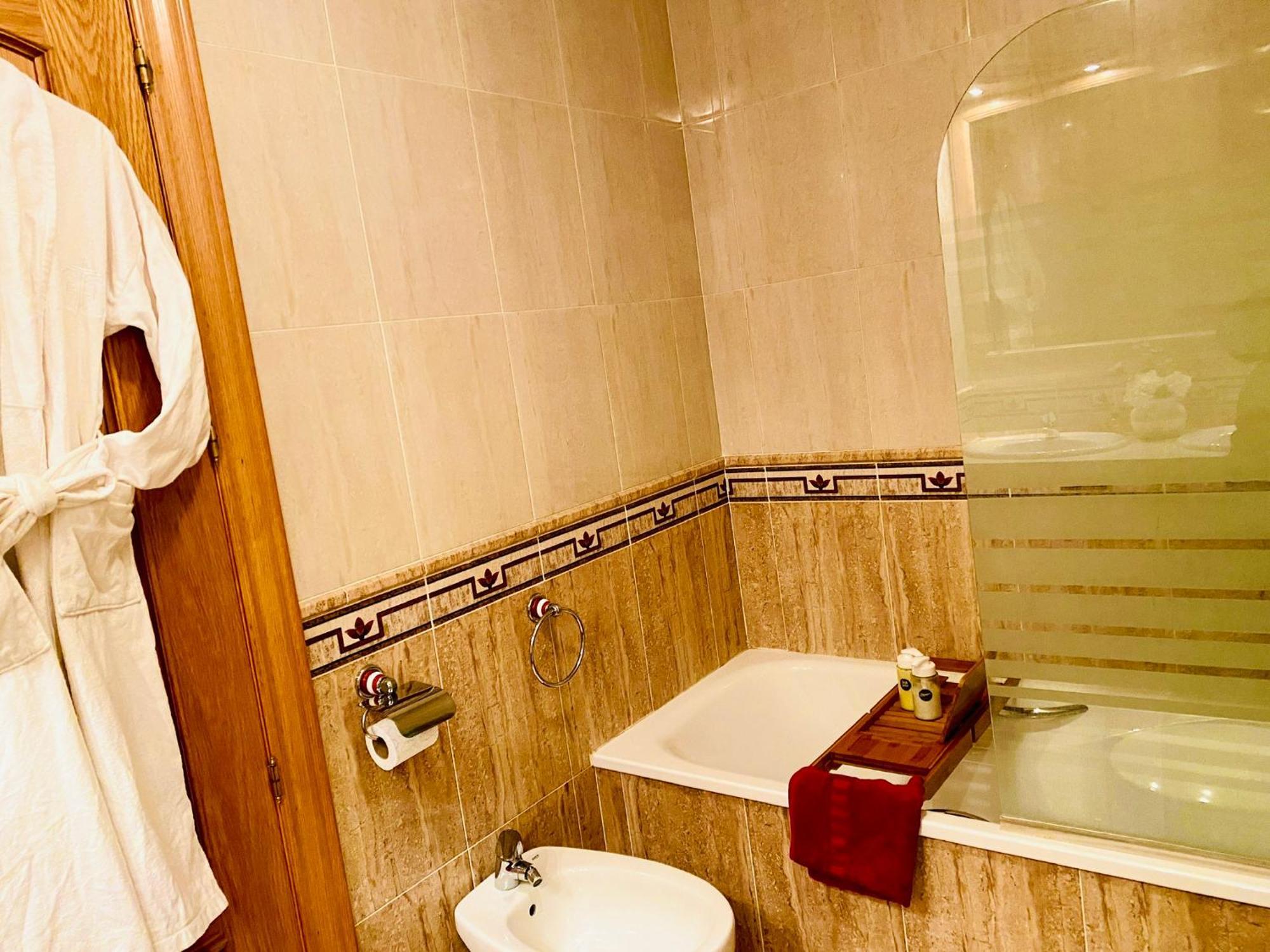 Casa Rural Mirador Del Olivar Gojar Ngoại thất bức ảnh