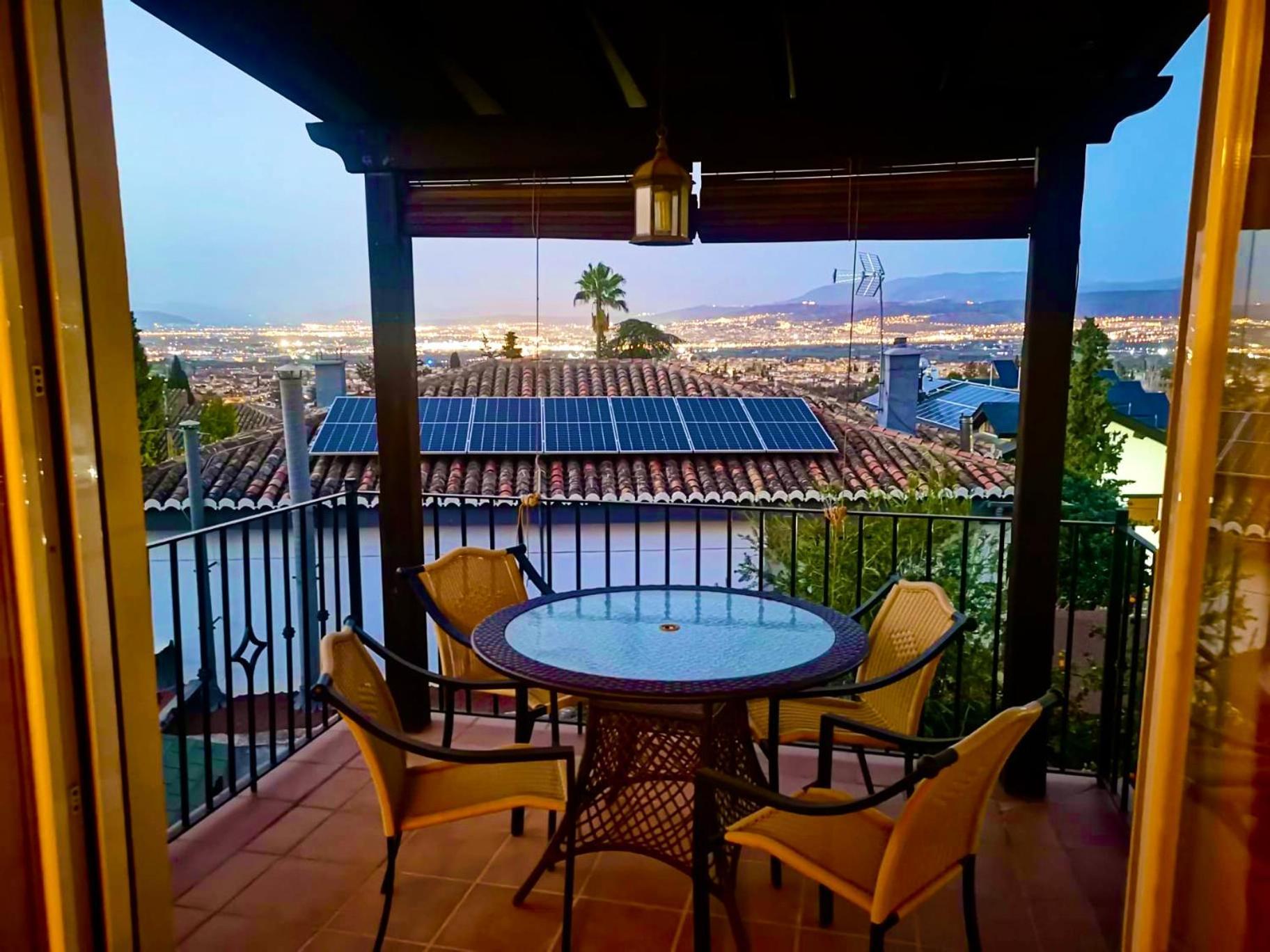 Casa Rural Mirador Del Olivar Gojar Ngoại thất bức ảnh