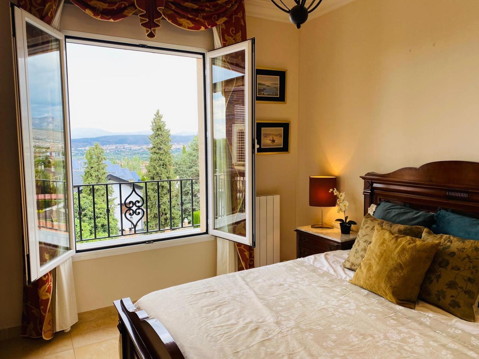 Casa Rural Mirador Del Olivar Gojar Ngoại thất bức ảnh